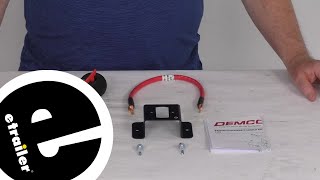 etrailer | Review of Demco SBS Battery Boxes - Battery Disconnect Switch - DM63FR