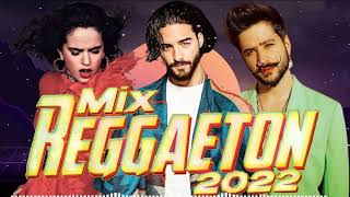 Maluma, Rosalia, Camilo, Becky G Reggaeton Mix 2022 💃 Lo Mas Escuchado Reggaeton 💃 Mix Reggaeton Hit