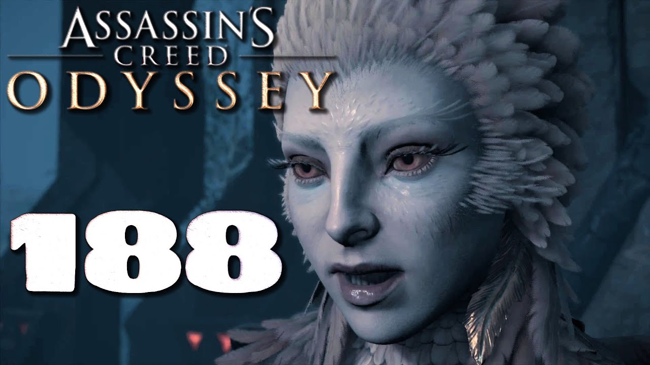 Assassin's Creed Odyssey Erwecke Den Mythos Assassin´s Creed Odyssey #188 - Erwecke den Mythos - Das Rätsel der