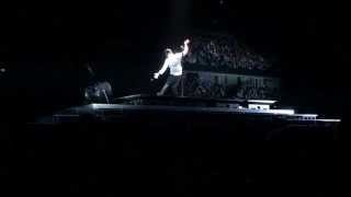 New Kids On The Block (NKOTB) Jordan Solo - Baby I Believe in You / Give It To You (Grand Rapids, M