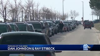 Person of the Week: Dan Johnson & Ray Stibeck
