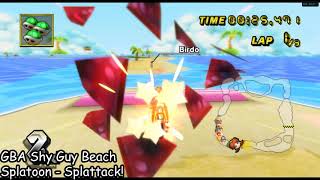 Mkwii Nyaniblades Mario Kart Wii Music Pack Ver. 1
