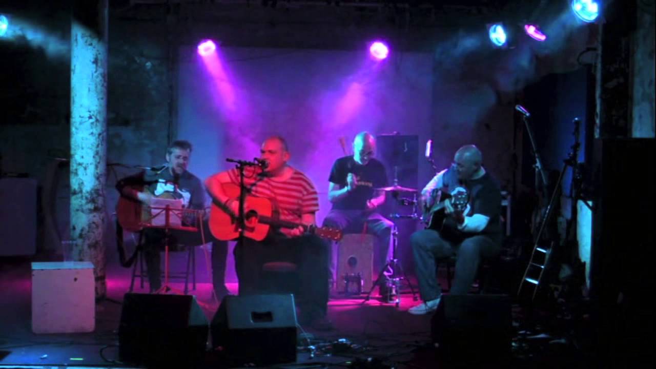 Haunted - Stooks live at Stereo in Glasgow