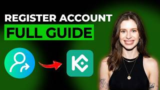 How to Register a KuCoin Account [2026 Full Guide]