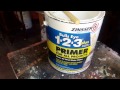 Zinsser Bulls Eye 123 Plus Primer review