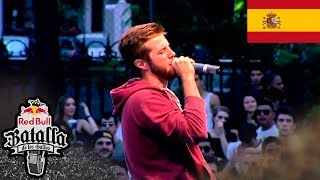 TURI EDC vs FORTE - Semifinal: Madrid, España 2015 | Red Bull Batalla de los Gallos