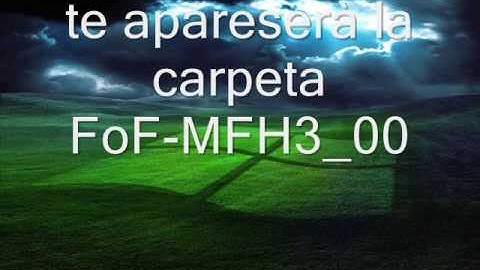 Tutorial de Frets on Fire Alarian Mod