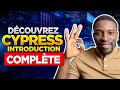 Test de bout en bout introduction  cypress