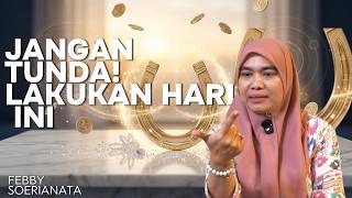How Billionaires Achieve a Financial Quantum Jump Just Through a Mother's Prayer! Teh Febby Ngaji...