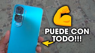 EL GAMA MEDIA ALTA QUE PUEDE CON TODO! | Honor 90 Lite