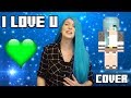 I Love U - Loving Caliber [Cover] (Aphmau Outro Theme)