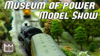 Little and Large - taking the Modular layout to the Museum of Powers Model Show!