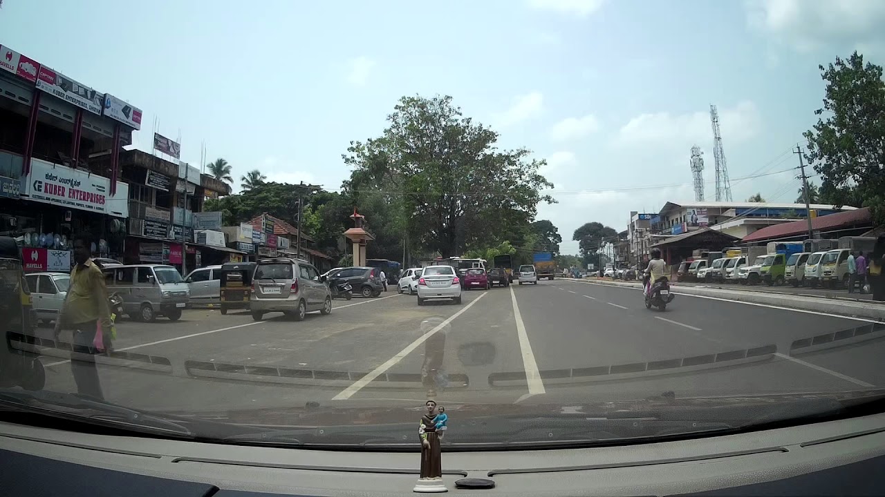 Shirva to Belman(Manjarpalke) SJ4000