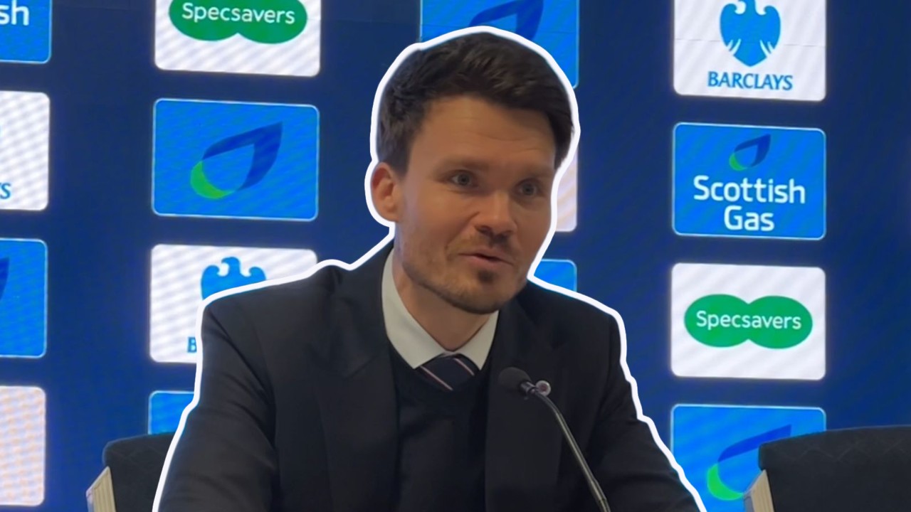 He's a Rangers LEGEND - Danny Rohl on James Tavernier. Fernandez and Chermiti injury update.