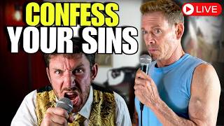 CONFESS YOUR SINS
Regular Donations: https://streamelements.com/chdonos/tip
Special Donations: https://pci.jotform.com/christianhotlineorg/specialdonations
Website: https://www.christianhotline.org/
Discord: https://discord.gg/vYWNDvzXk2
Call in: 737 - 321 - 0004 CONFESS YOUR SINS