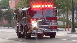LAFD Engine 209