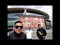 Emirates Stadium! ¿Cómo es? #Arsenal #PremierLeague