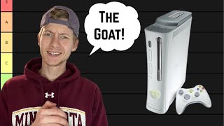 Ranking the best Video Game systems