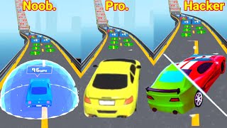 Draft Race 3D | 🚗🚨 🏎️Drag Racing car game 3d video games walkthrough Android, iOS New Update levels screenshot 5