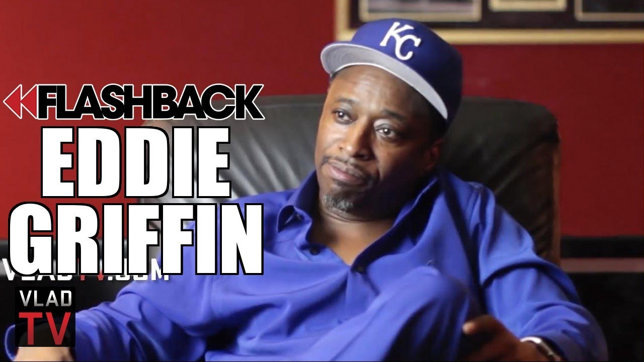 Eddie Griffin On Bill Cosby: Black Male Stars Don't Leave This Business Clean (Flashback)