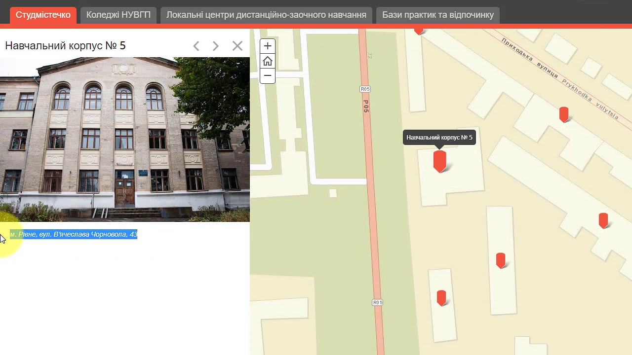 Google Maps YouTube google-maps-youtube