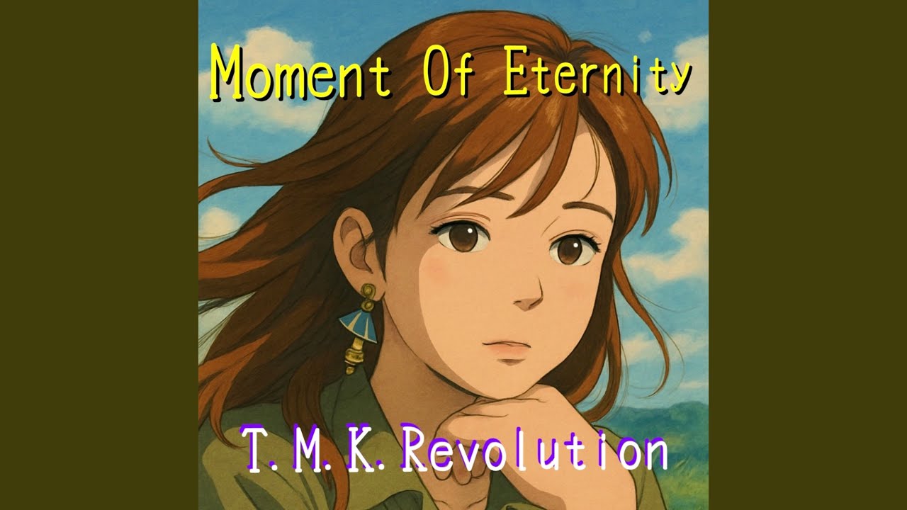 Moment Of Eternity