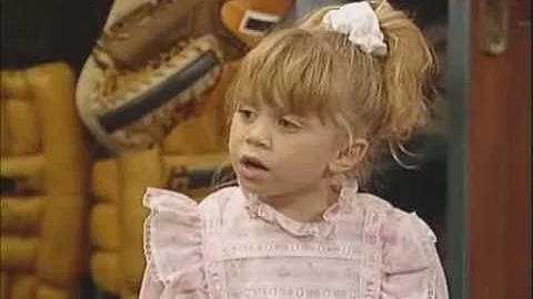 Full House - Cute / Funny Michelle Clips From Seas...