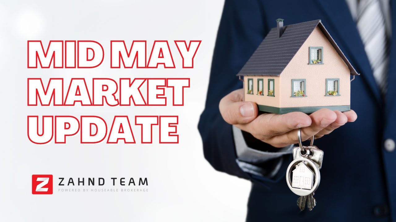 Guelph Real Estate Mid May and Market Trend Update!