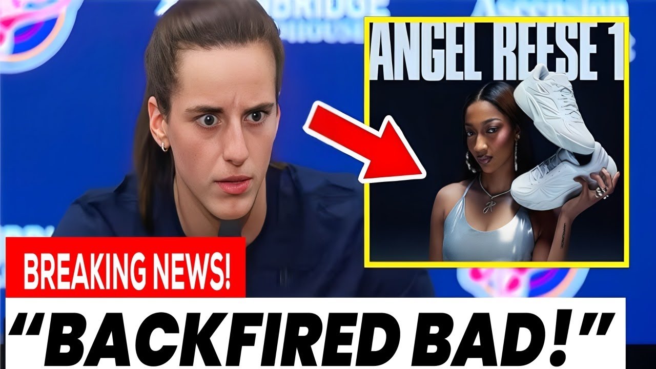 Angel Reese HUMILIATED After Clark’s Injury Shocks WNBA YouTube