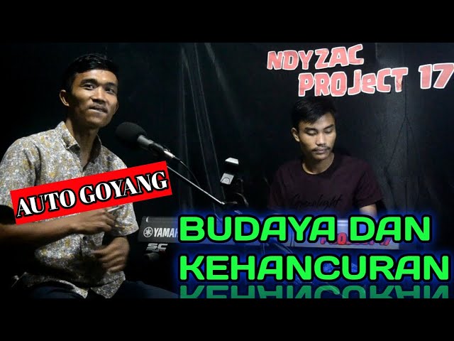 BUDAYA DAN KEHANCURAN - ENDANG KURNIA (COVER PROJECT17) class=