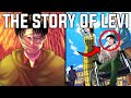 The Story Of Levi Ackerman HUMANITY S STRONGEST SOLDIER Attack On Titan