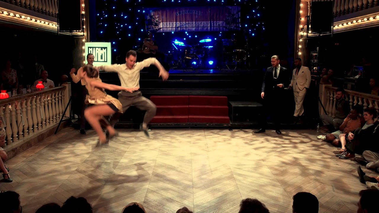 HARLEM 2015: Harlem Hot Shots