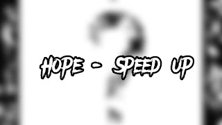Hope Speed Up