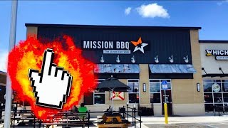 BBQ CRAWL/MISSION BBQ/MUKBANG/RESTAURANT REVIEW/BBQ REVIEW