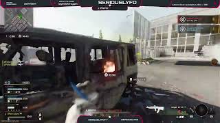 Chaotic Multi Kill!