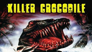 Killer Crocodile (1989) Full Hindi Dubbed Movie | खूनी मगरमच्छ | Anthony Crenna, Ann Douglas