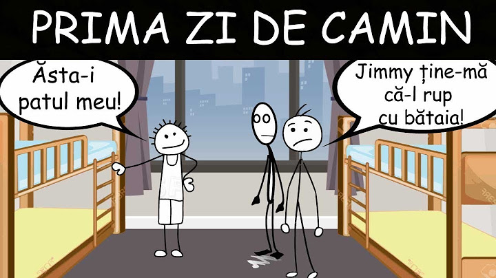 LA FACULTATE: Prima Zi De Cămin