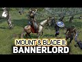 Мастурбек достал топор 👑 Mount &amp; Blade II: Bannerlord v1.2.4 [PC 2022] #4