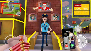 Dark Riddle 14.0.0 🧨 New Updater : Gameplay Walkthrough | Part 142