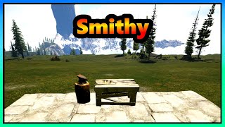 Ark Smithy Explained