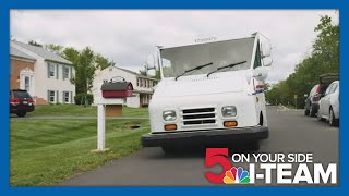 I-Team: An effort stopping crime against postal workers