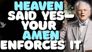 STOP PRAYING FOR VICTORY—START ENFORCING IT | E.W. Kenyon REVEALS YOUR TRUE AUTHORITY