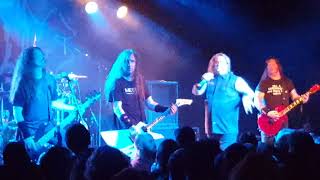 Exodus - "Deranged" (9/17/17)