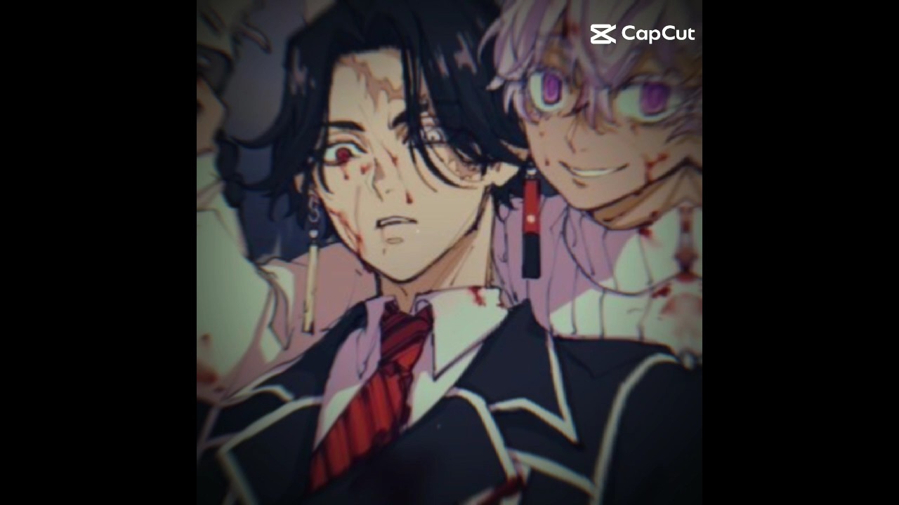 this cat's so cute like u, Izana🐈" (