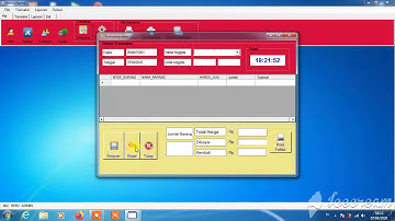 Aplikasi penjualan vb.Net 2010