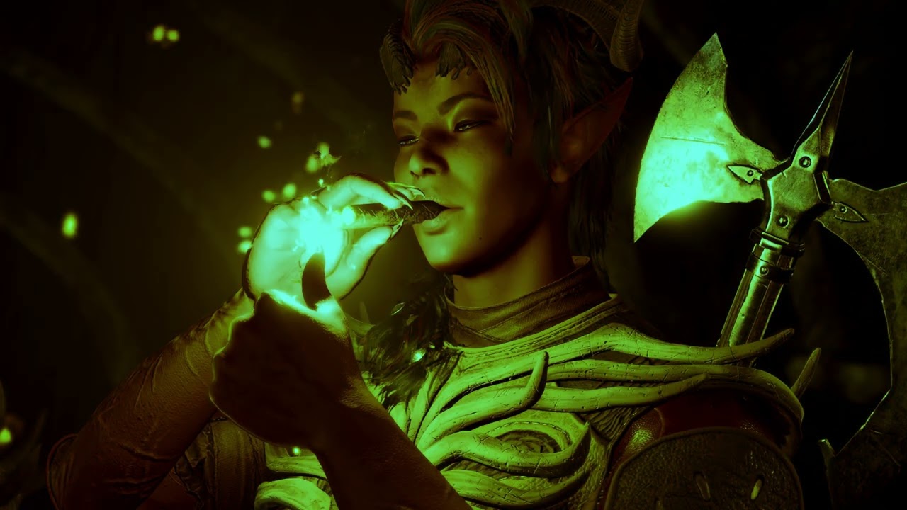 Marching to the Brain Tonight (Baldur's Gate Song)