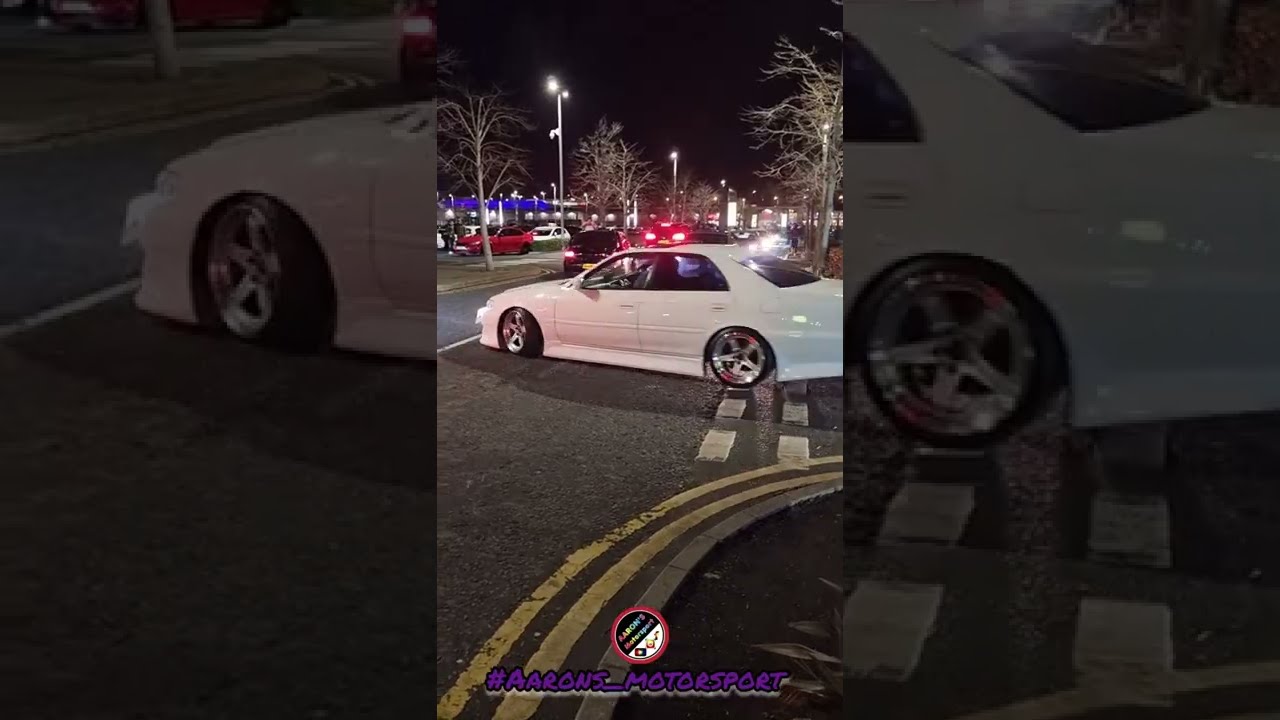NI Cruise Scene- The Boulevard Banbridge 2022 Car Meet