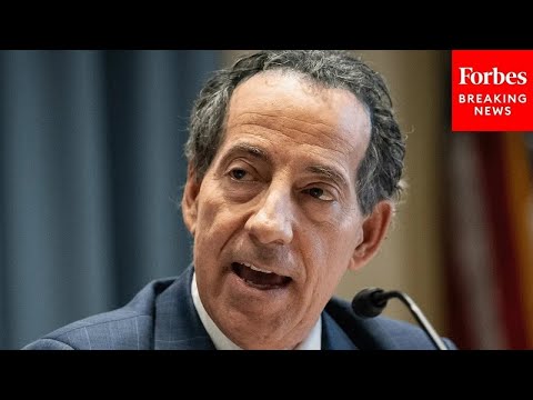 'It's A Federal Crime To Sell Swiss Cheese Without Holes In It': Raskin Details Shocking 'Crimes' Episode cover