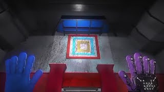 Poppy Playtime: Chapter 4 - Laboratory!