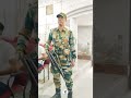 Powerful ground force Tripura State rifle on duty time swag #tsr#motivation#status#dharmanagar